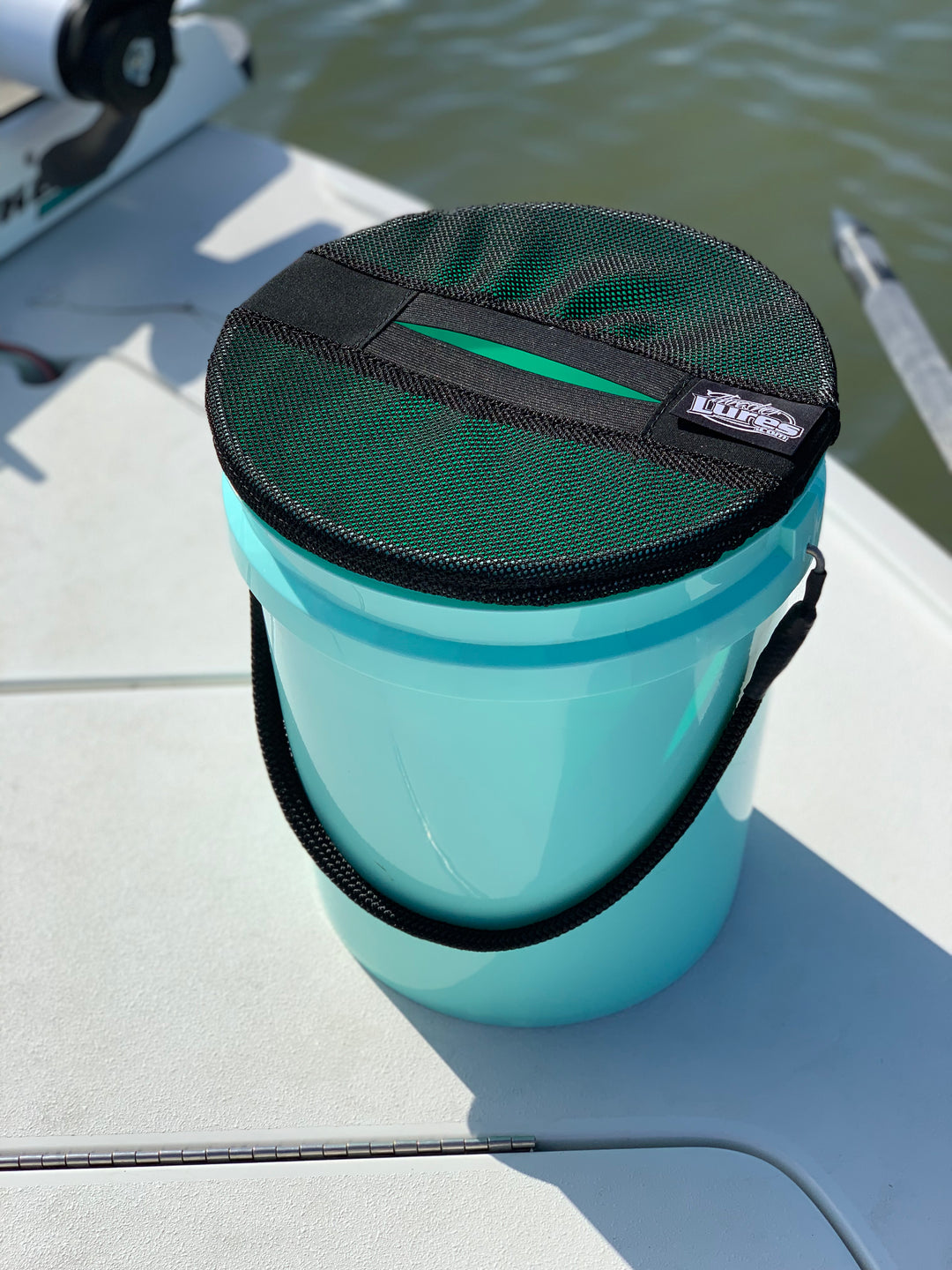 Thrash Can Bucket Topper Boat Trash Can