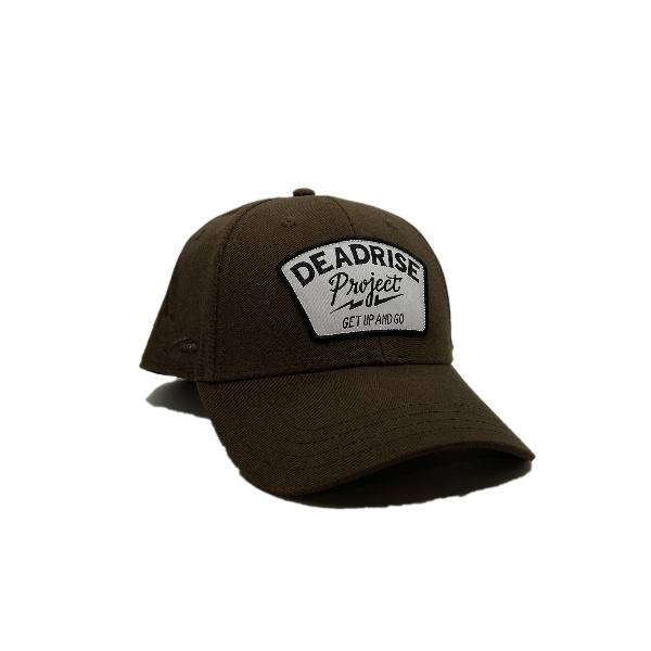 Choco Deadrise Project Badge Hat