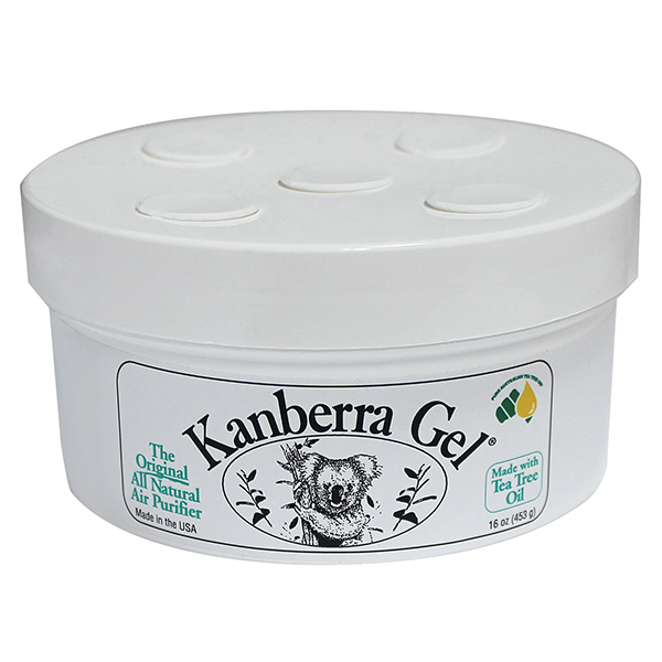 Kanberra Pure Australian Tea Tree Oil Gel 16oz