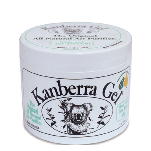 Kanberra Pure Australian Tea Tree Oil Gel 4oz