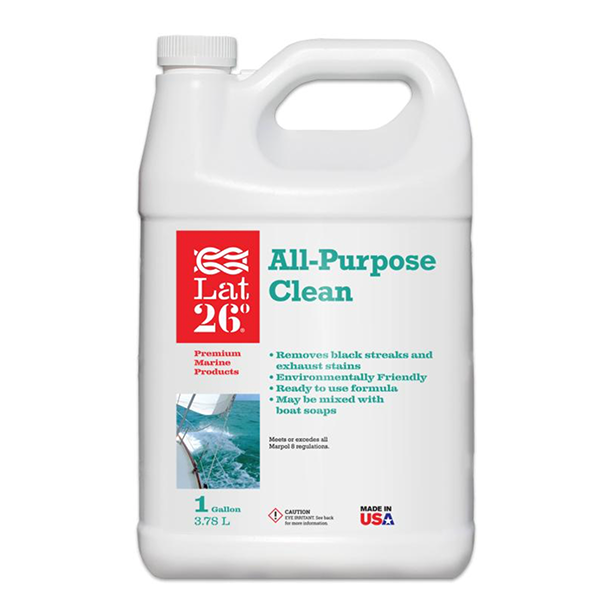 Lat 26° All-Purpose Cleaner