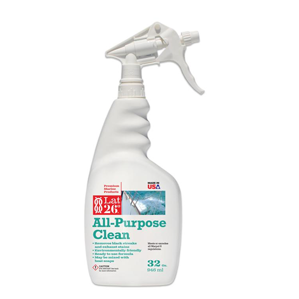 Lat 26° All-Purpose Cleaner