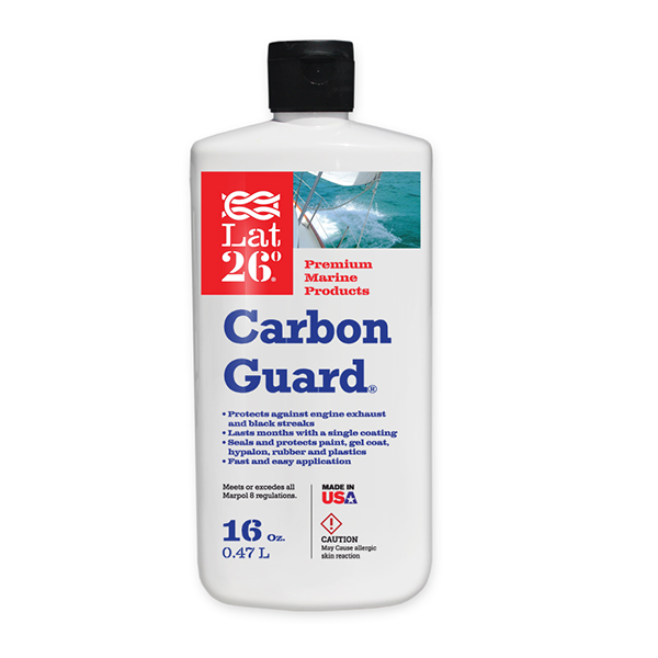 LAT 26°® Carbon Guard®