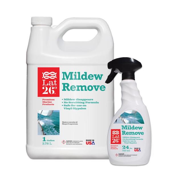 Lat 26° Mildew Remover