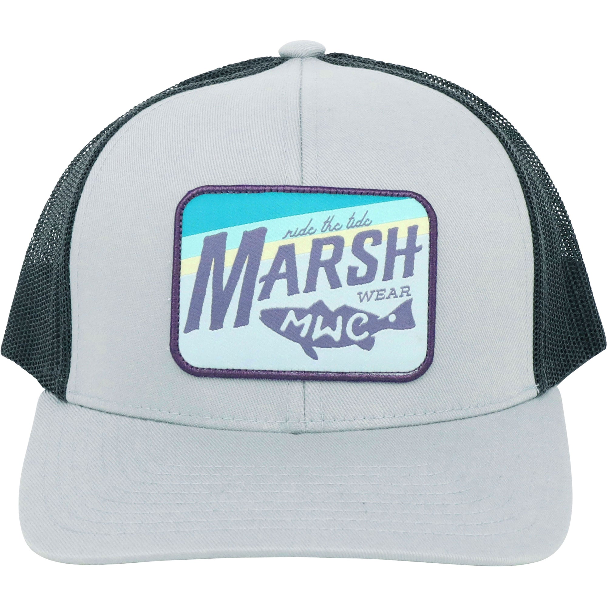 Marsh Wear Sunset Marsh Hat - Cloud