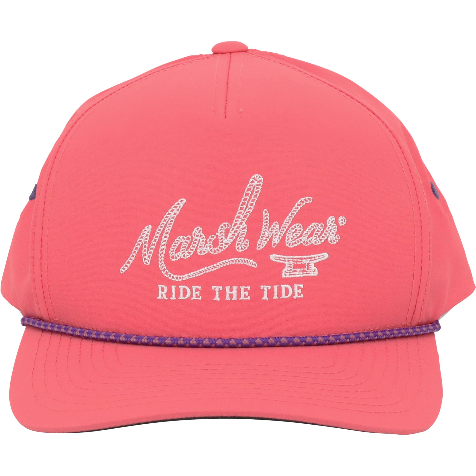 Marsh Wear Coral Dockside Hat
