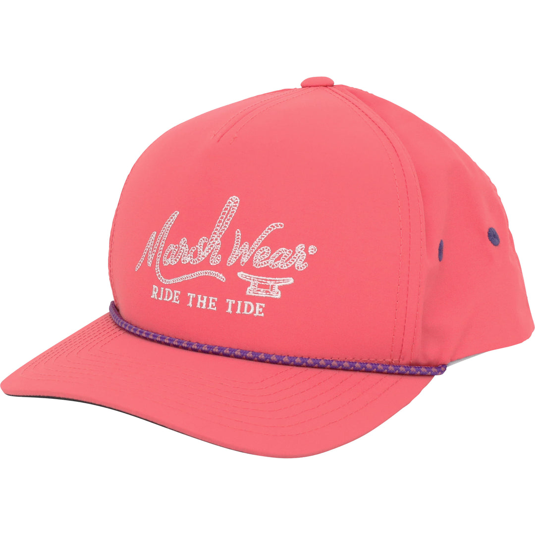 Marsh Wear Coral Dockside Hat