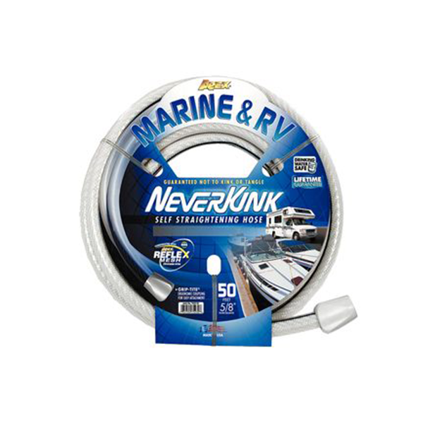 TEKNOR APEX Neverkink Water Hose 5/8" x 50'