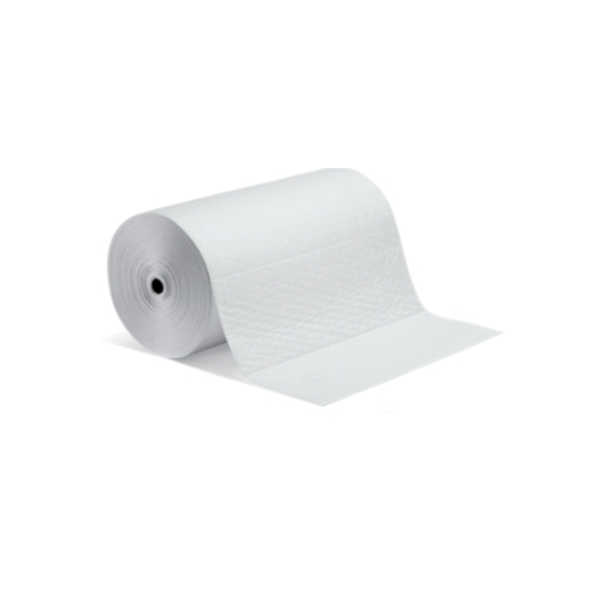PIG® Oil-Only Absorbent Mat Roll Heavyweight 30" x 150'