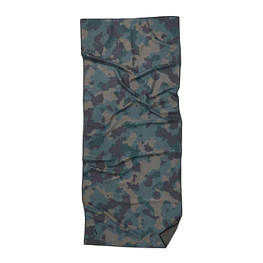 Camo Green Towel