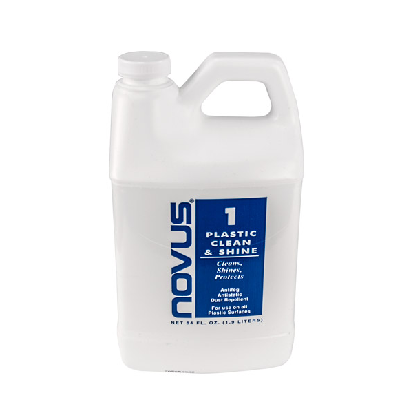 Novus Plastic Cleaner #1 Clean & Shine