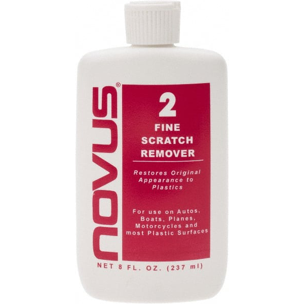 Novus #2 Fine Scratch Remover