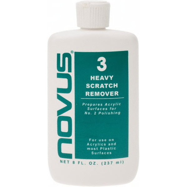 Novus #3 Heavy Scratch Remover