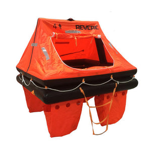Revere Offshore Commande 3.0 Valise(Bag) Life Raft