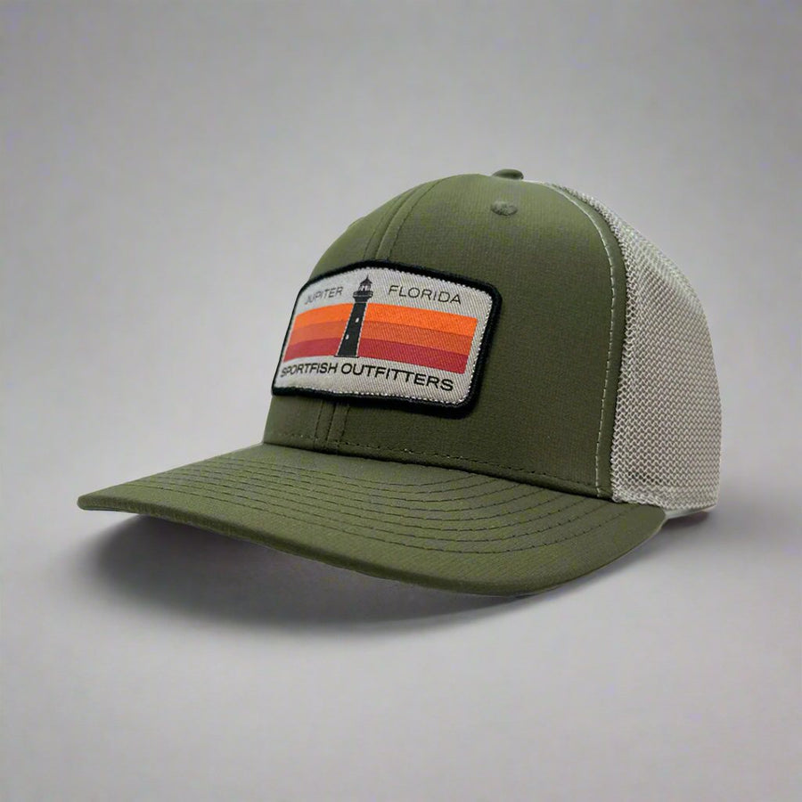 Jupiter Lighthouse hat