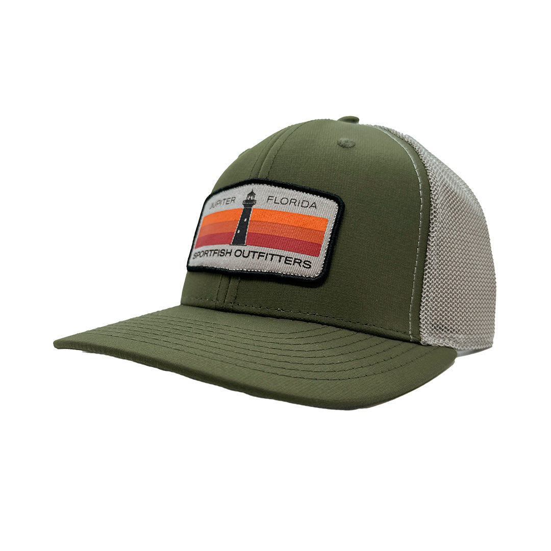 - Outfitters Sportfish Hats