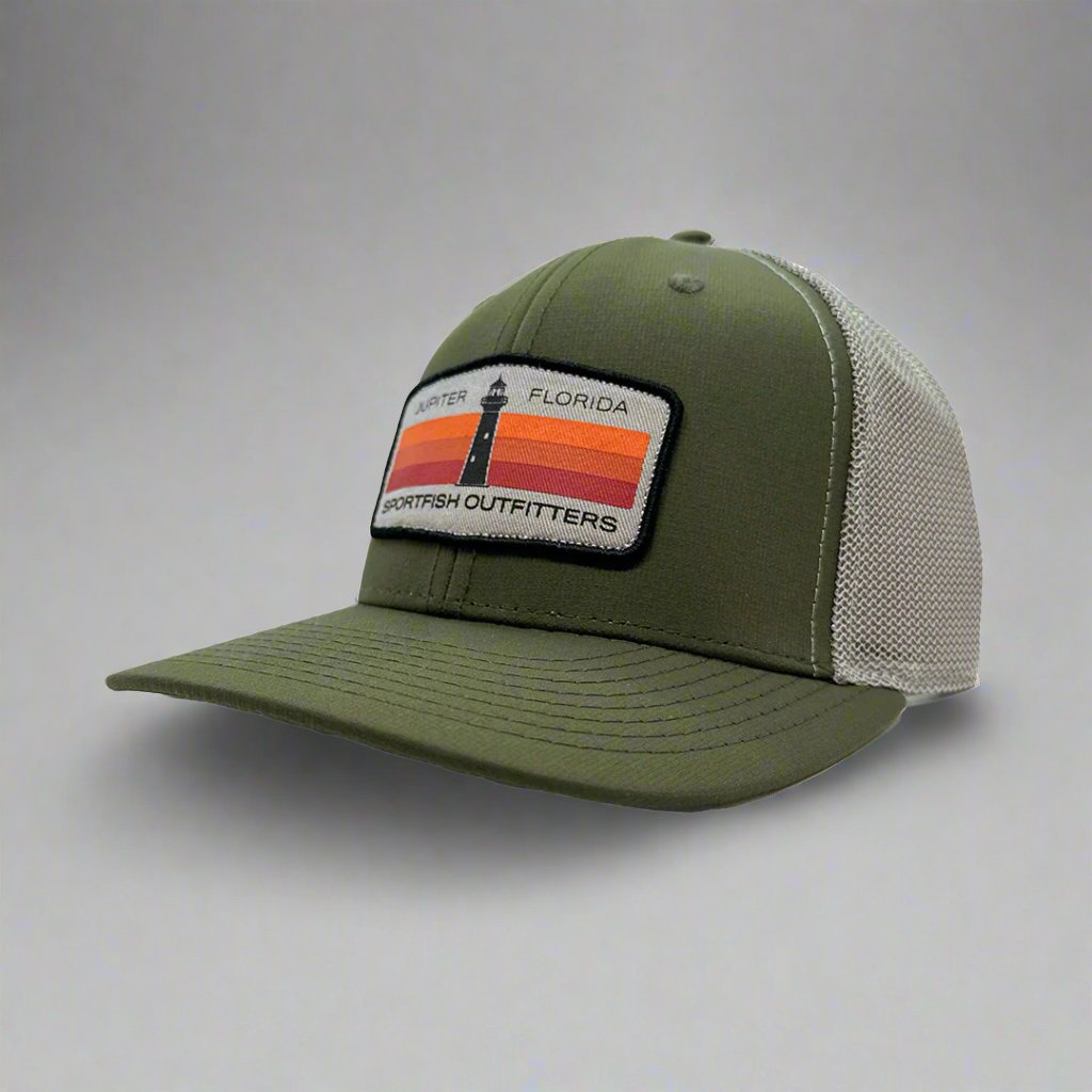 Sportfish Outfitters lighthouse hat 