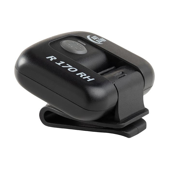 NITE IZE RADIANT® 170 RECHARGEABLE CLIP LIGHT