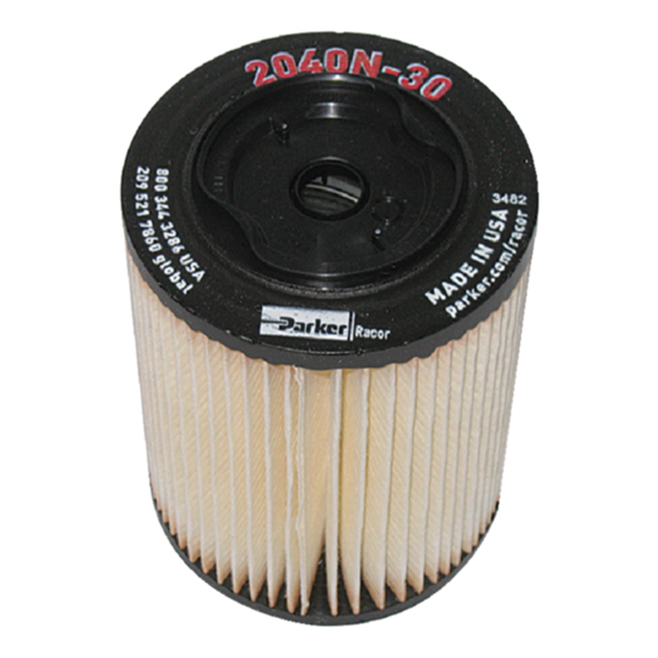 Racor 2040 Replacement Element Fuel Filter/Water Separators – Sportfish ...