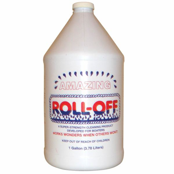 AMAZING Roll-Off Cleaner & Stain Remover