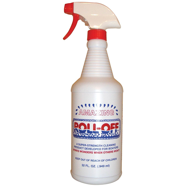 AMAZING Roll-Off Cleaner &amp; Stain Remover