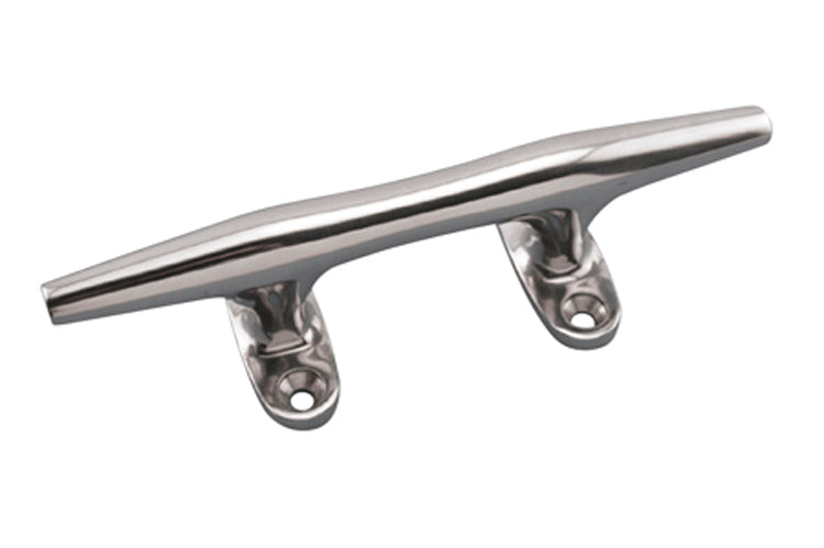 15" Stainless Steel Deck Cleat