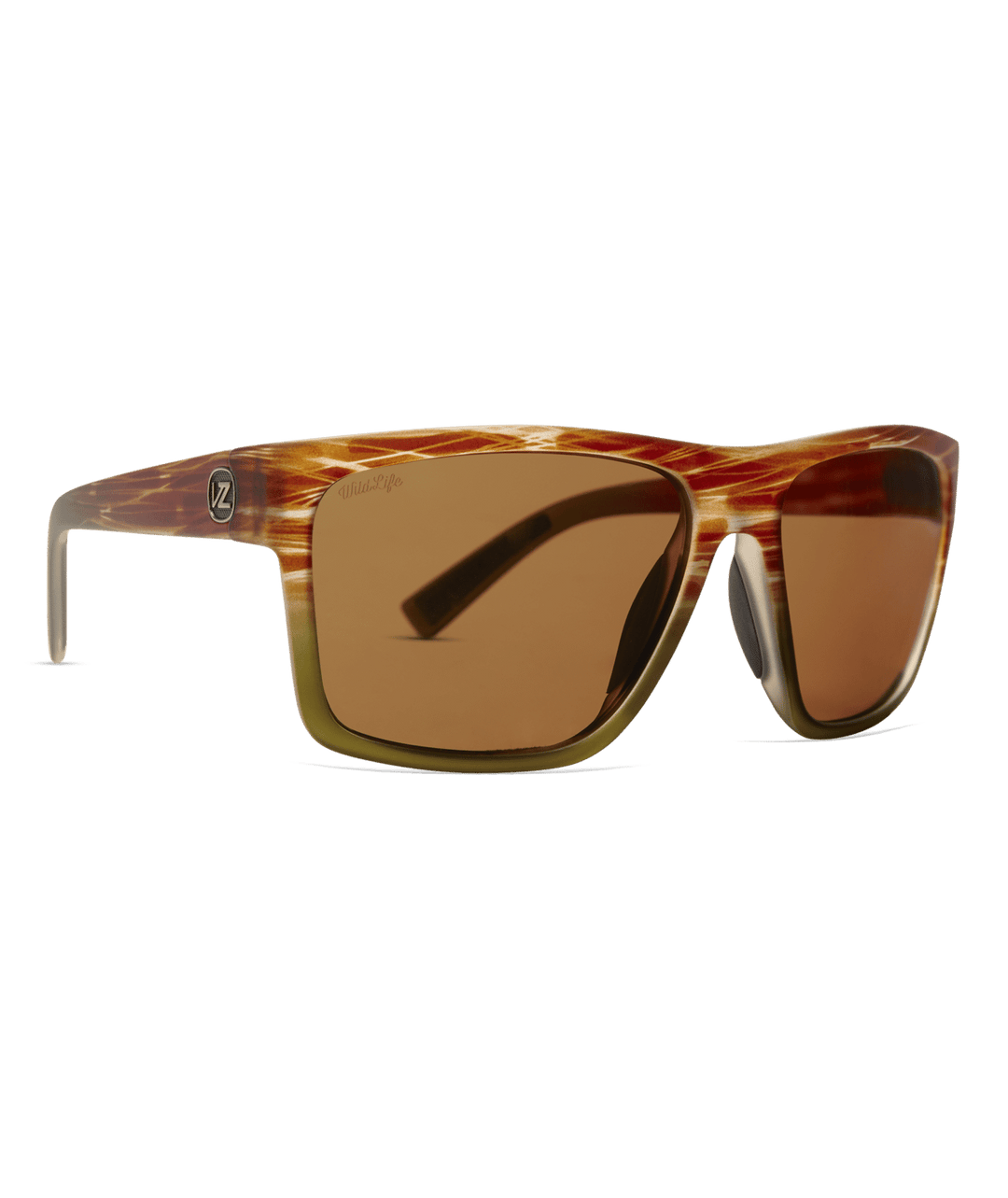 Von Zipper Sunglasses -DIPSTICK POLAR