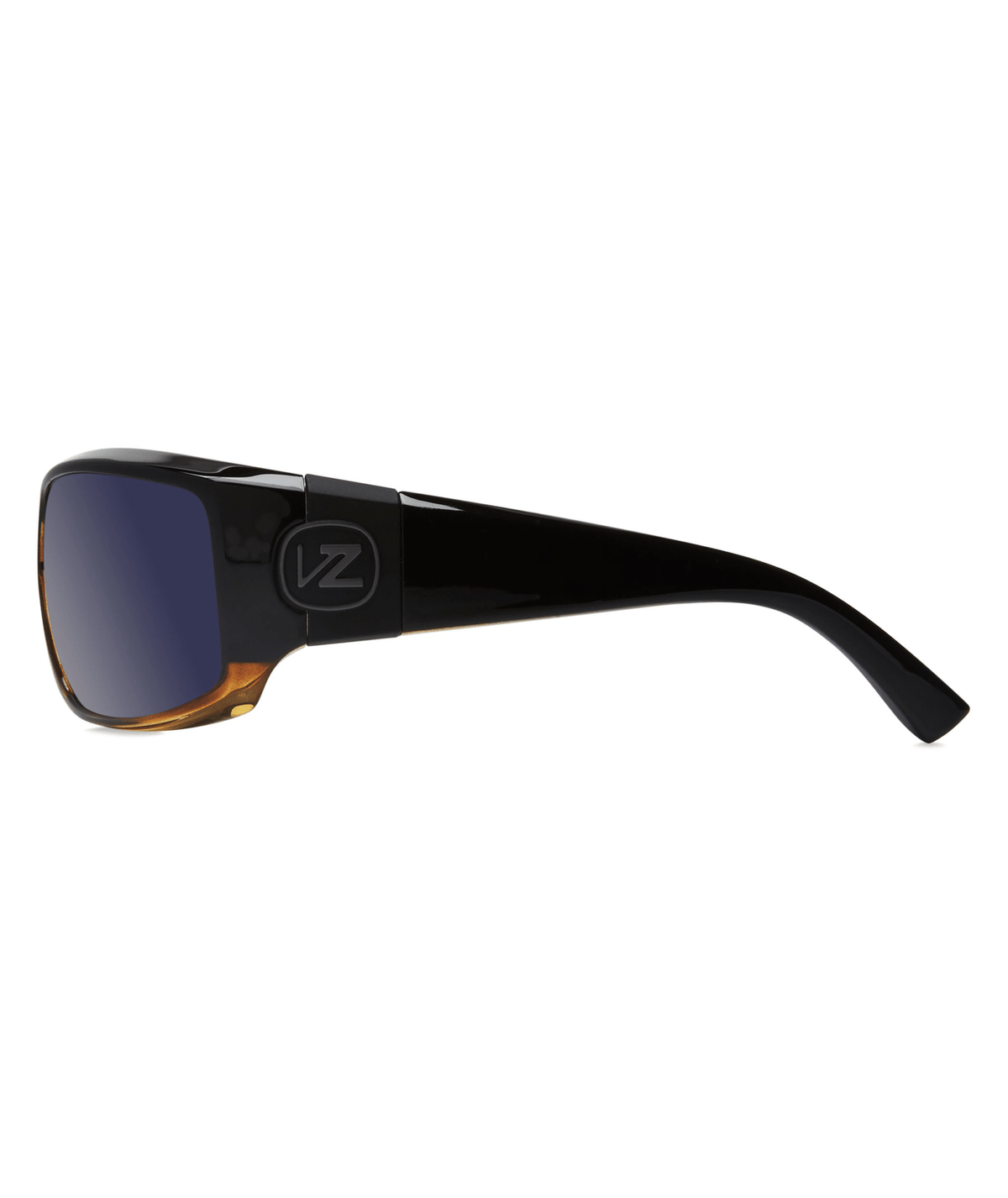 VonZipper Clutch Sunglasses Black Gloss / Grey