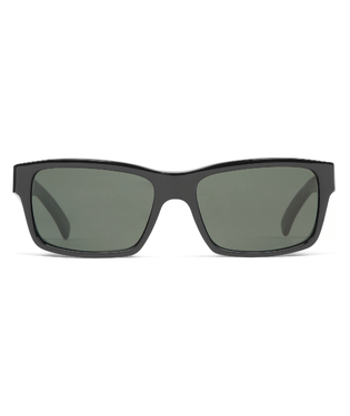 VonZipper Fulton Sunglasses (Black Gloss/Grey)