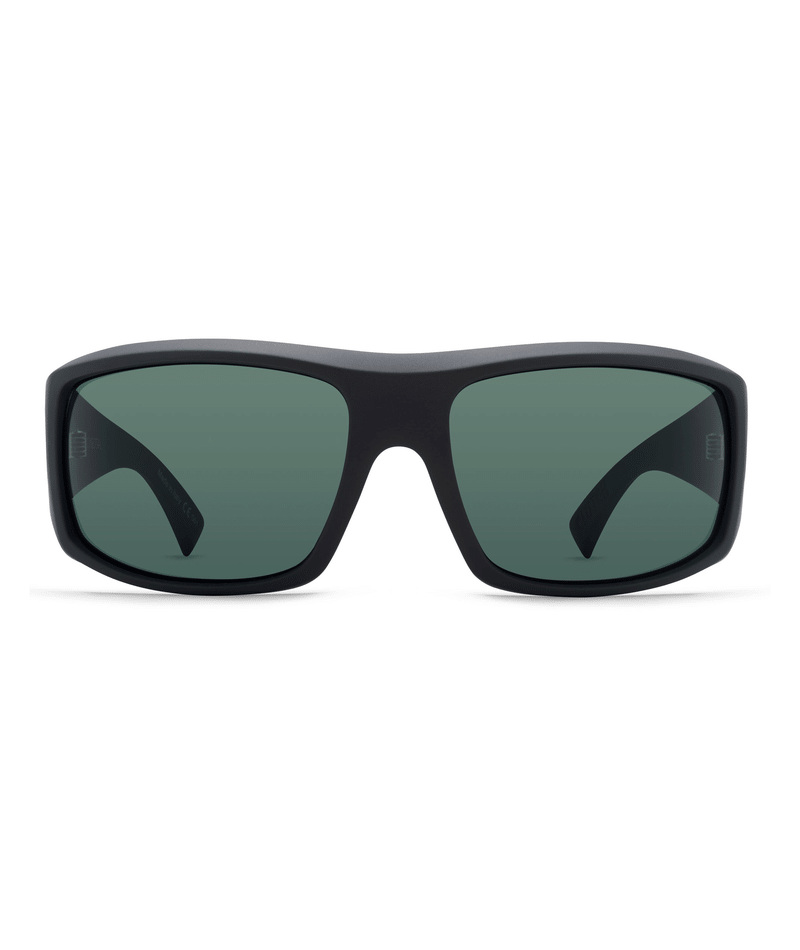 VonZipper Clutch Sunglasses Black Gloss / Grey