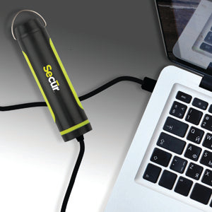 Secur Personal Light and Powerbank