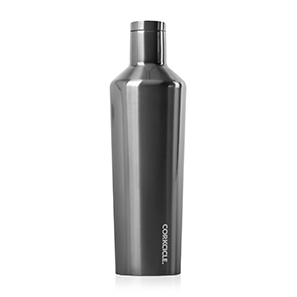 Corkcicle Canteen - 25oz Gunmetal