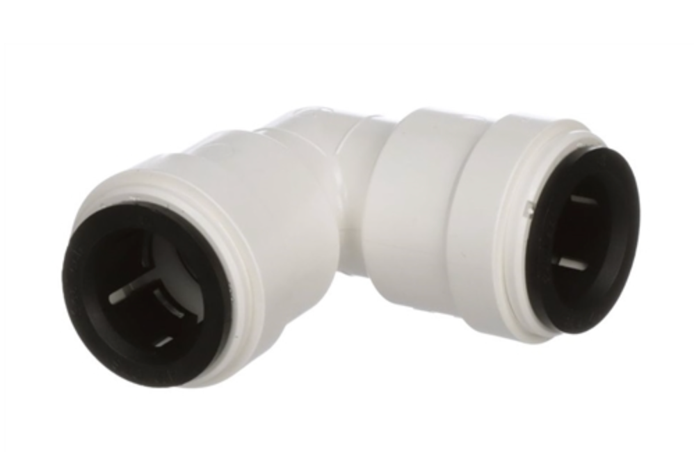 AquaLock Union Elbow Connector, 1/2"