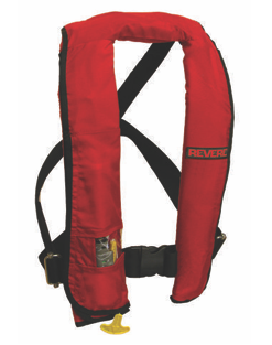ComfortMax Inflatable PFD, Automatic, Type II