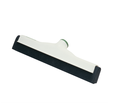 Plastic Body Foam Rubber Deck Squeegee With Quick Connect