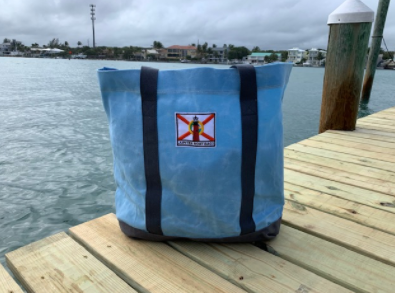 Jupiter Boat Bags - Island Time
