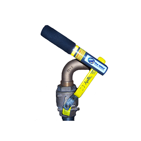 Sea Cock and Ball Valve Helper