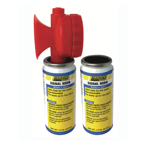 Seachoice 46211 Air Horn Kit-1.4 oz. 