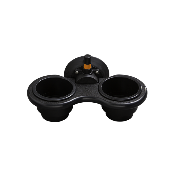 Seasucker 2-Cup Holder - Vertical Mount