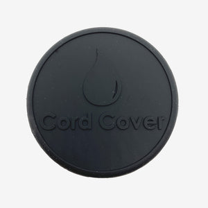 Shore Cord End Cover Cap - 50 Amp