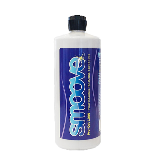 Smoove Pro-Cut 1000 Professional Polishing Compound