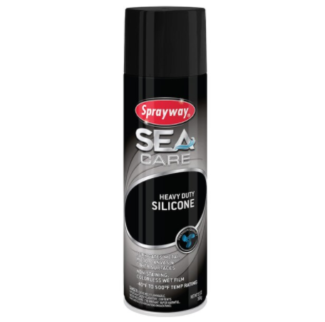 Sprayway Sea Care Heavy Duty Silicone - 13oz
