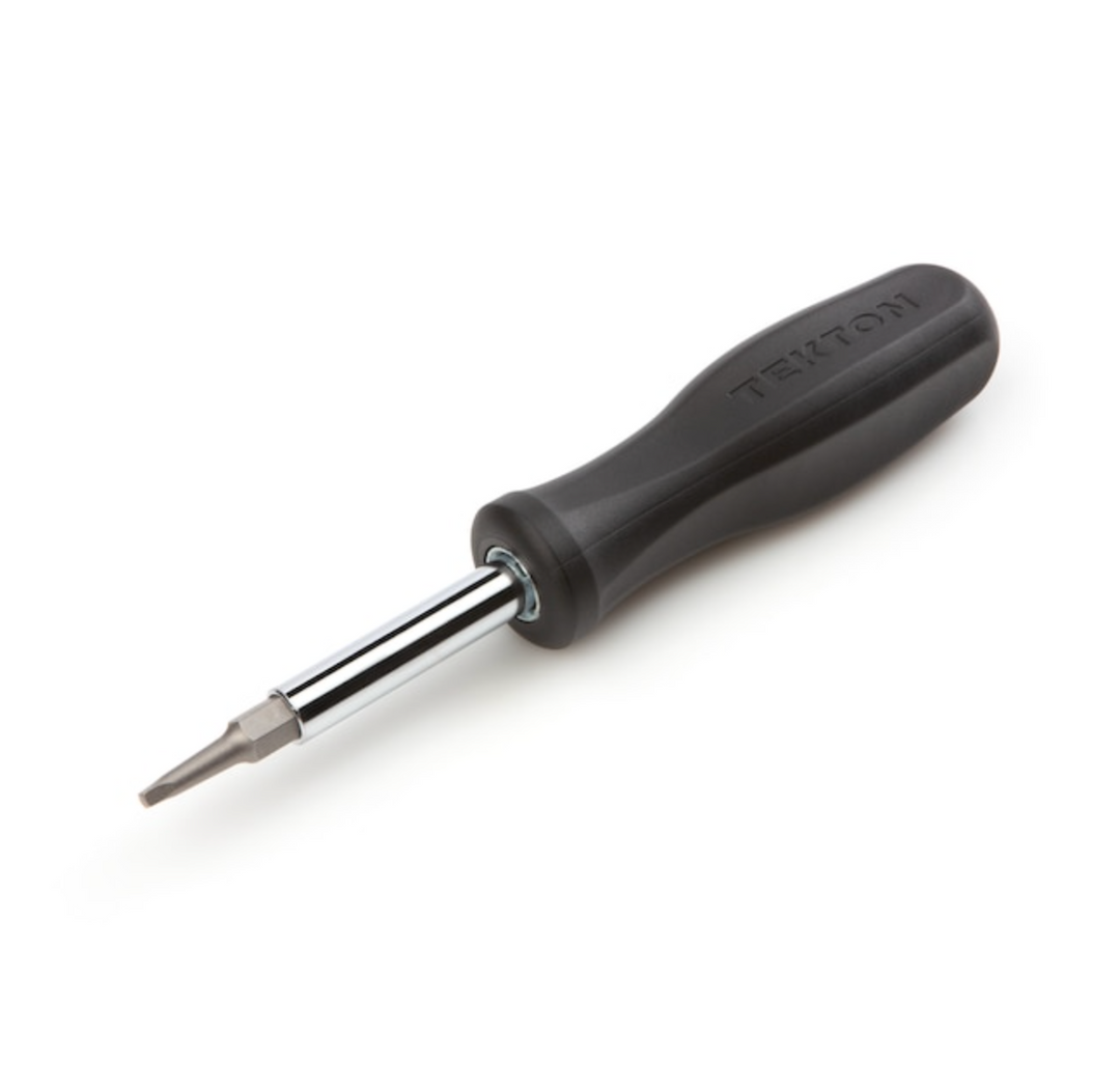 Square Bit Screwdriver