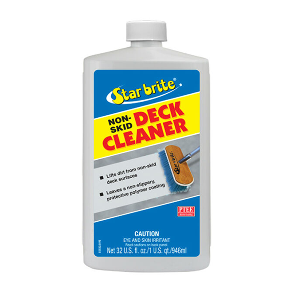 Star brite Non-Skid Deck Cleaner