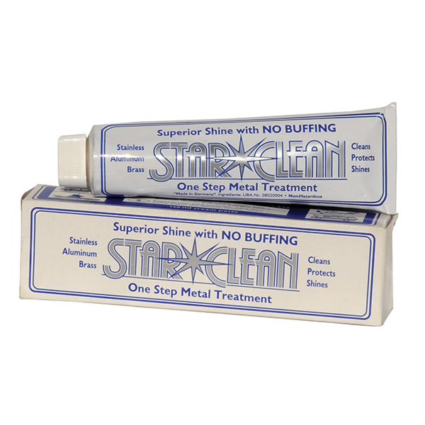 Star Clean Metal Polish