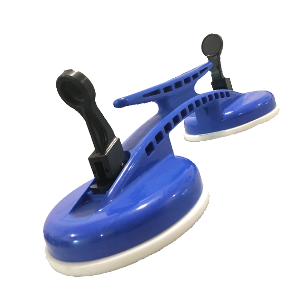 High Performance Latching Yacht Suction Cleat
