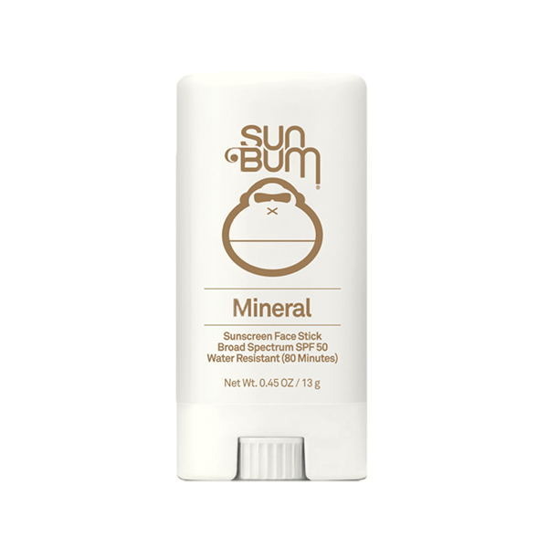 Sun Bum Mineral SPF 50 Sunscreen Face Stick