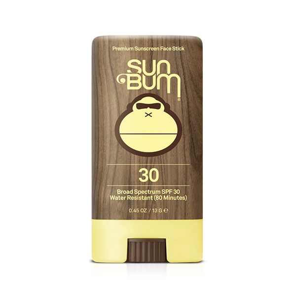 Sun Bum Original SPF 30 Sunscreen Face Stick - 0.45oz