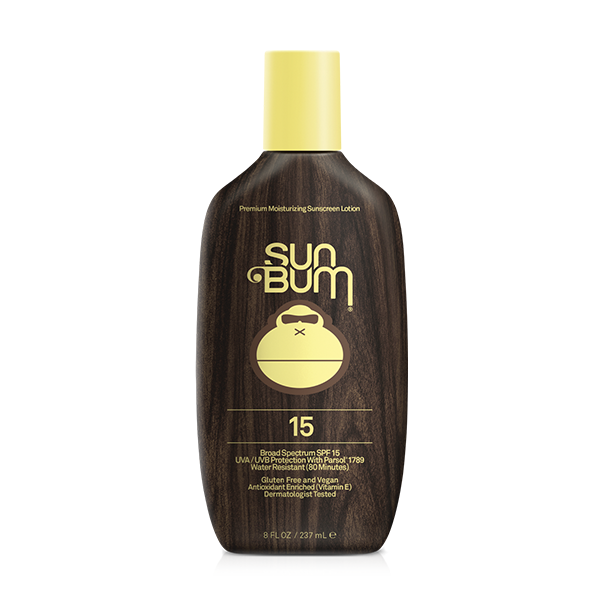 Sun Bum Original Sunscreen Lotion - SPF 15