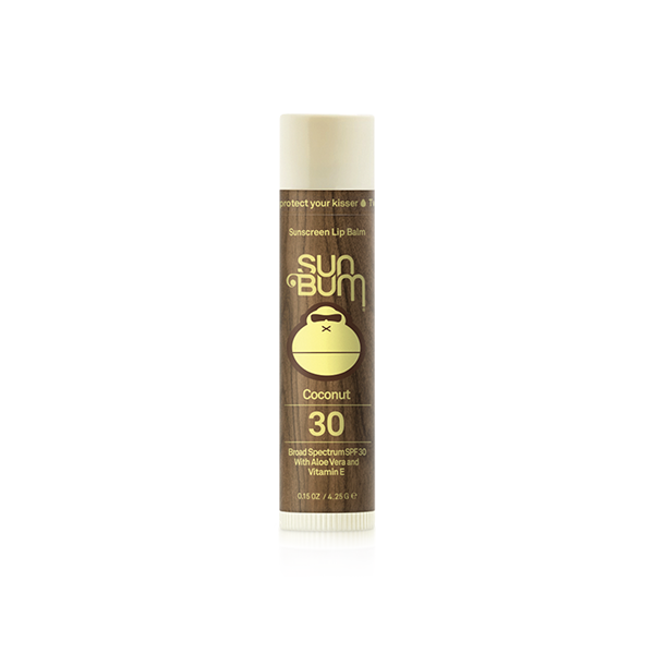 Sun Bum Sunscreen Lip Balm SPF 30 - Coconut
